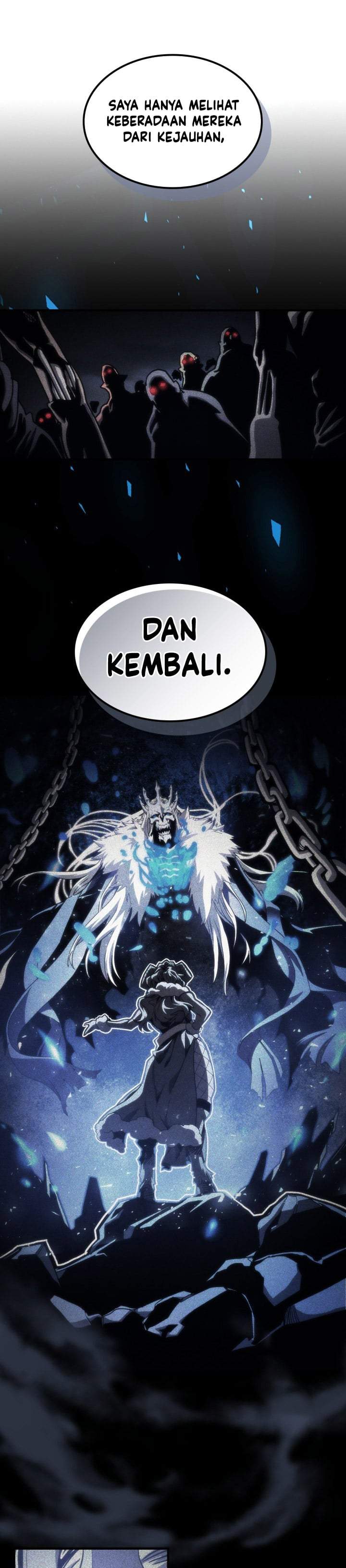 The Unbeatable Dungeon’s Lazy Boss Monster Chapter 128
