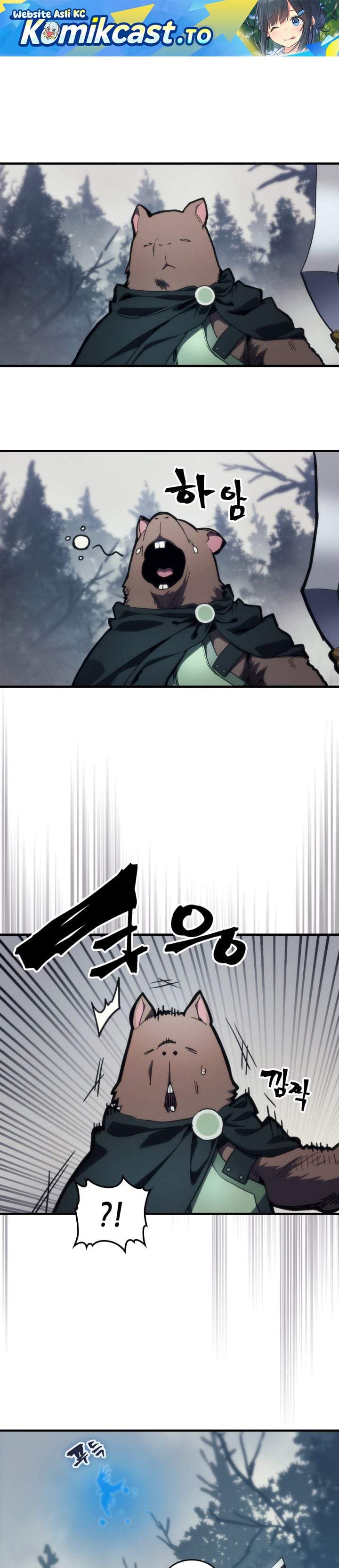 The Unbeatable Dungeon’s Lazy Boss Monster Chapter 128