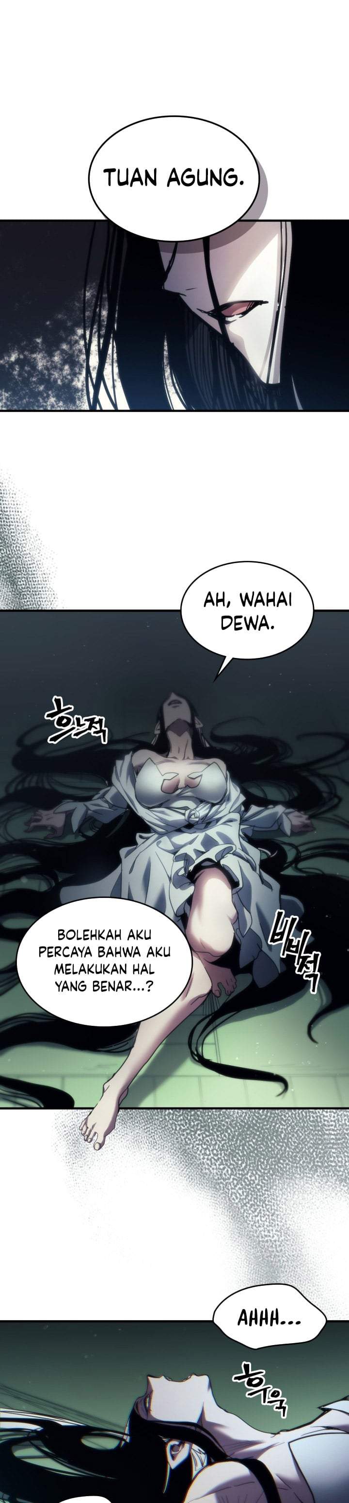 The Unbeatable Dungeon’s Lazy Boss Monster Chapter 128