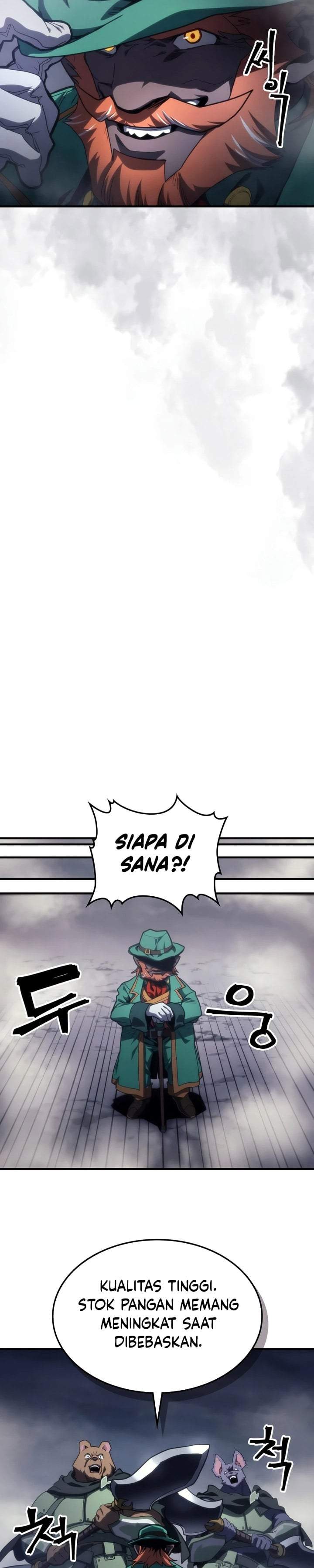 The Unbeatable Dungeon’s Lazy Boss Monster Chapter 129