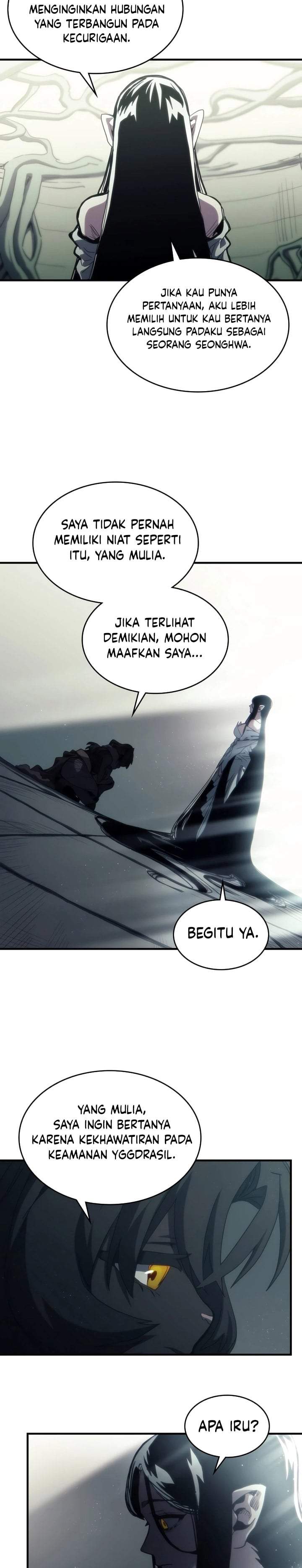 The Unbeatable Dungeon’s Lazy Boss Monster Chapter 129