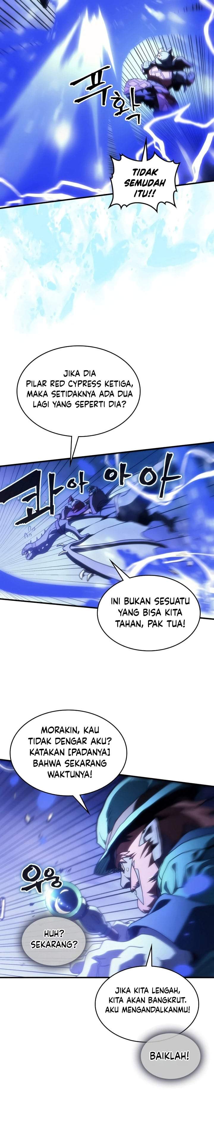 The Unbeatable Dungeon’s Lazy Boss Monster Chapter 130