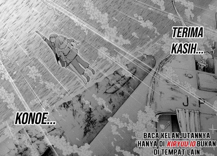 Task Force for Paranormal Disaster Management Chapter 8.1