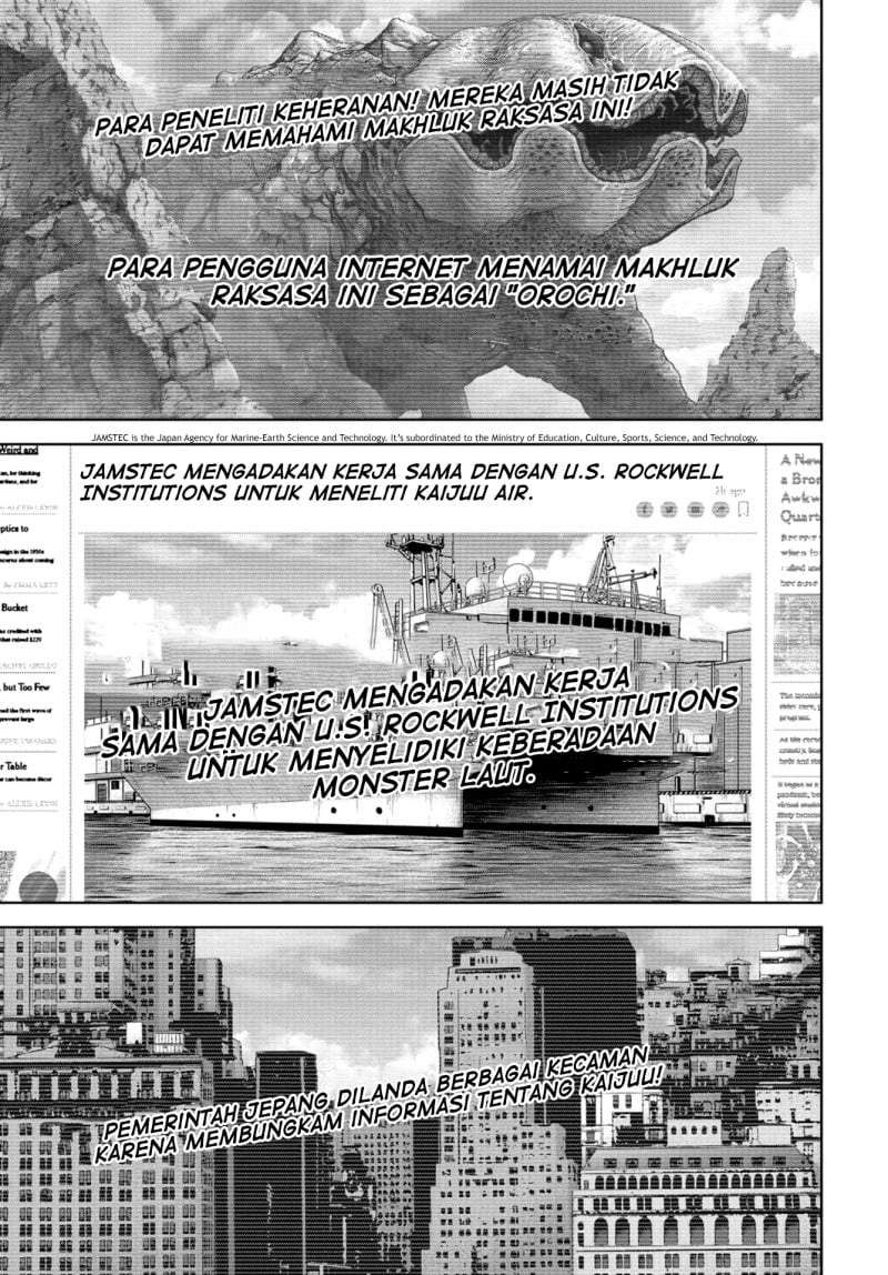 Task Force for Paranormal Disaster Management Chapter 9.1