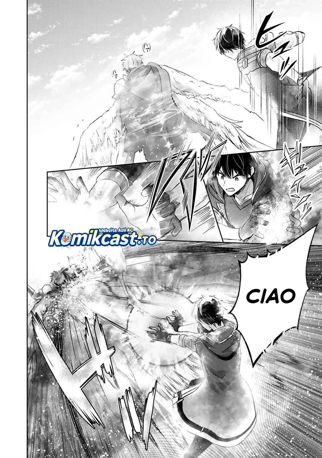 Yuusha Party O Oida Sareta Kiyou Binbou Chapter 56