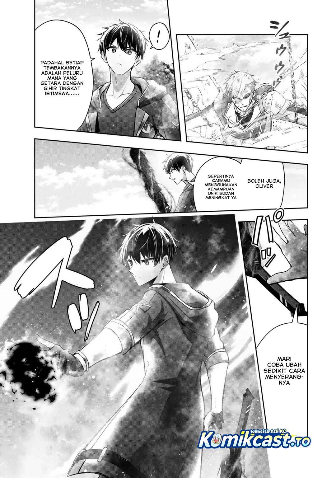 Yuusha Party O Oida Sareta Kiyou Binbou Chapter 56