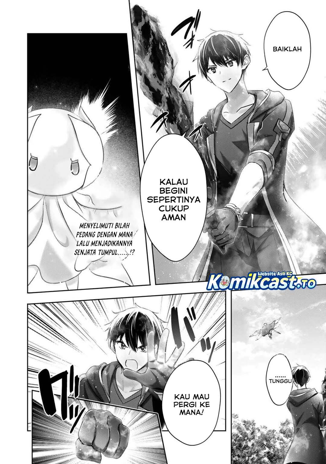 Yuusha Party O Oida Sareta Kiyou Binbou Chapter 56