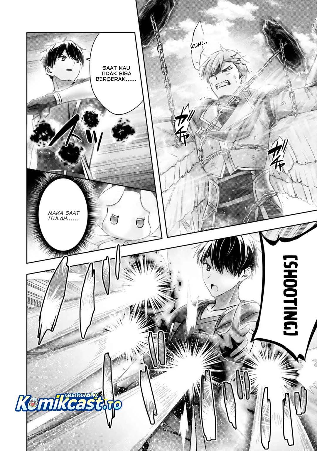 Yuusha Party O Oida Sareta Kiyou Binbou Chapter 56