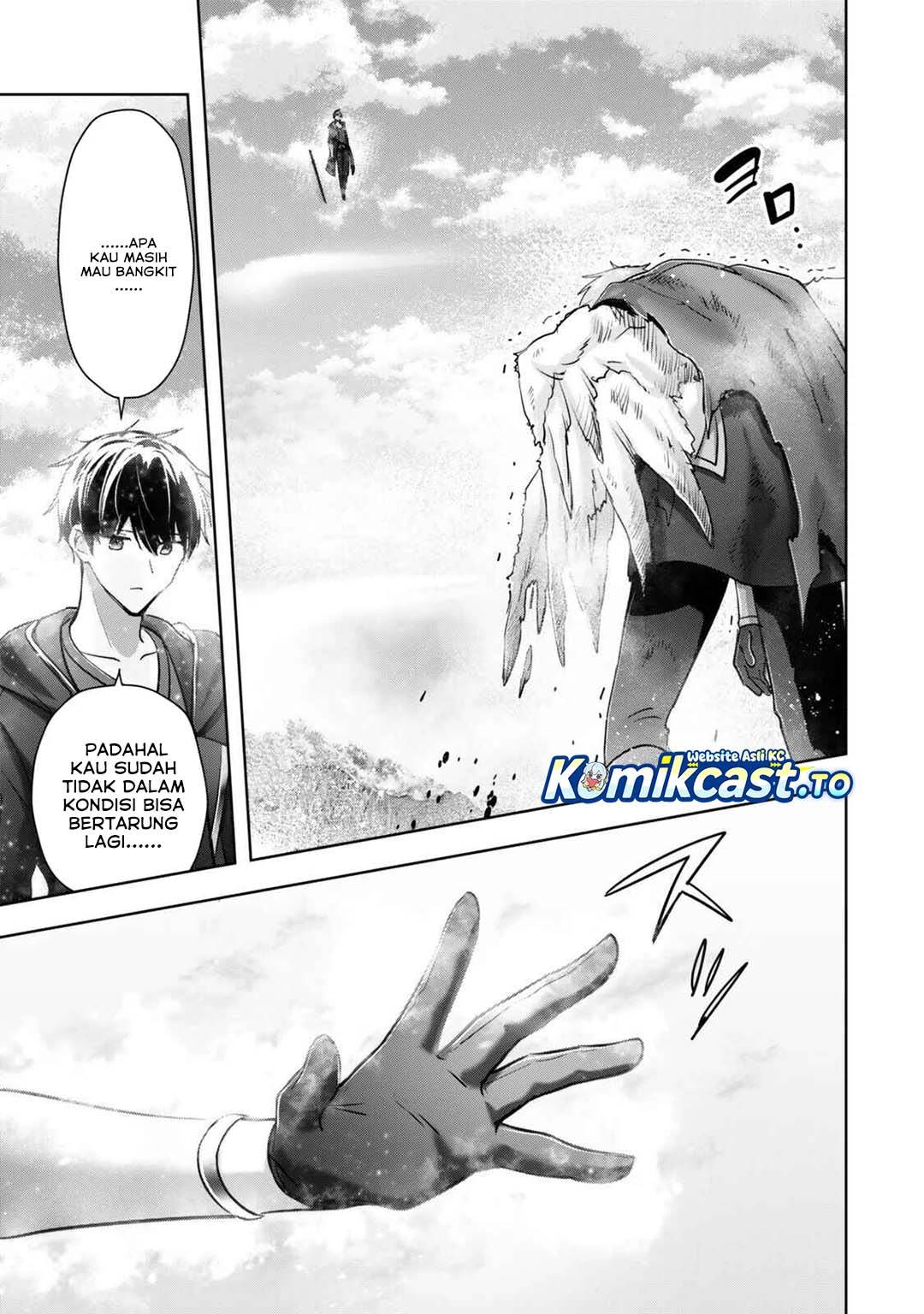 Yuusha Party O Oida Sareta Kiyou Binbou Chapter 56