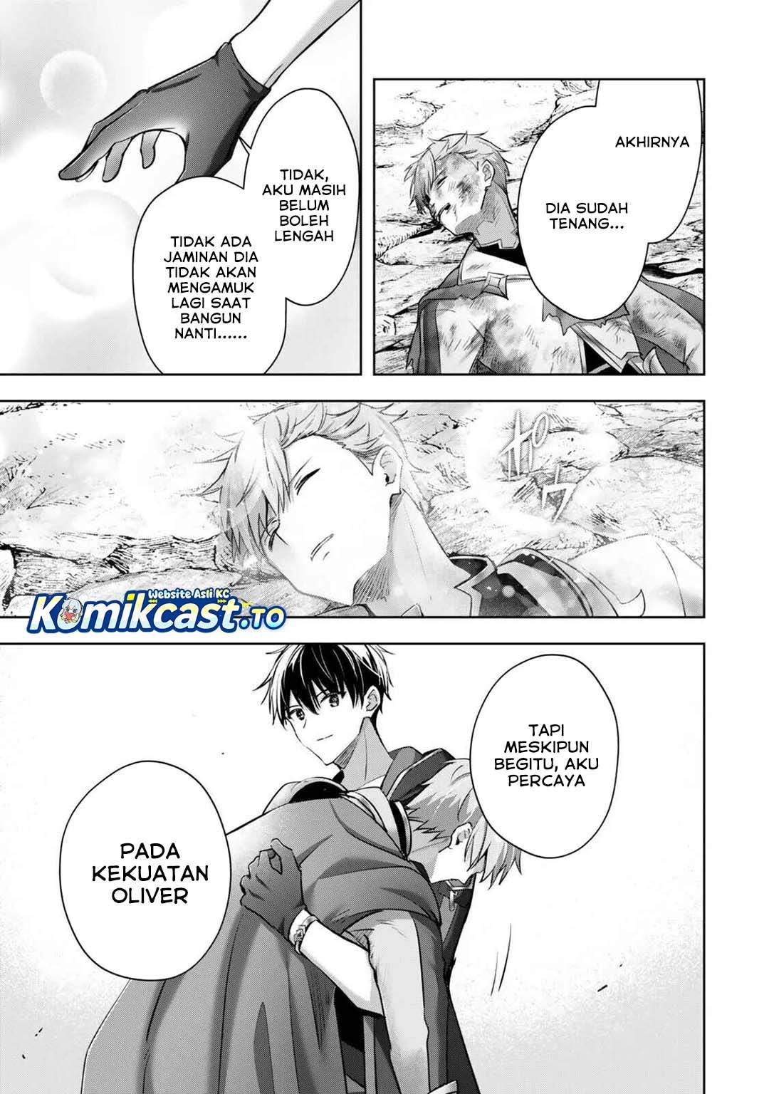 Yuusha Party O Oida Sareta Kiyou Binbou Chapter 56