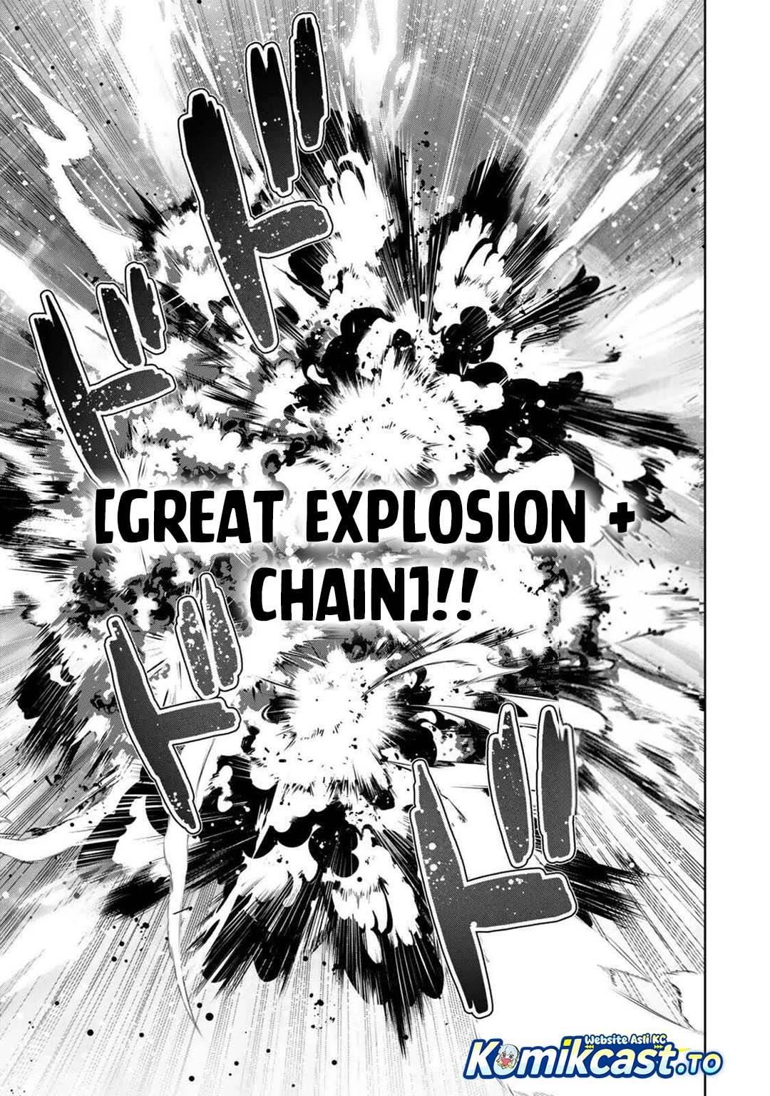 Yuusha Party O Oida Sareta Kiyou Binbou Chapter 56