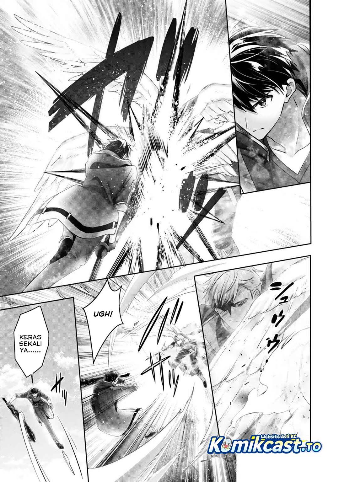 Yuusha Party O Oida Sareta Kiyou Binbou Chapter 56