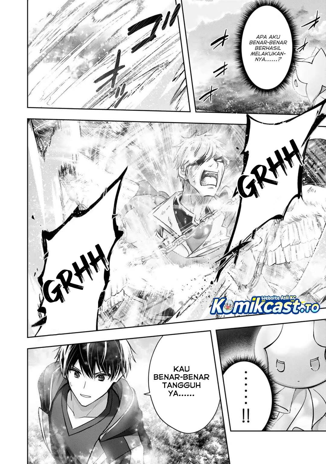Yuusha Party O Oida Sareta Kiyou Binbou Chapter 56