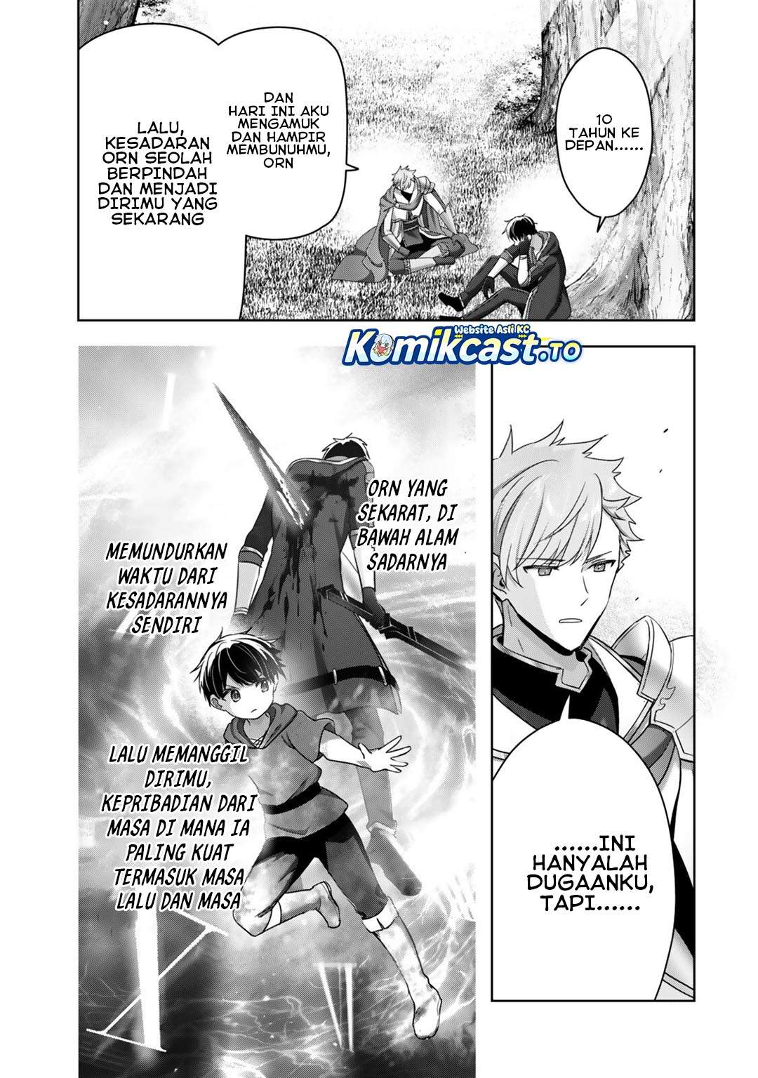 Yuusha Party O Oida Sareta Kiyou Binbou Chapter 57