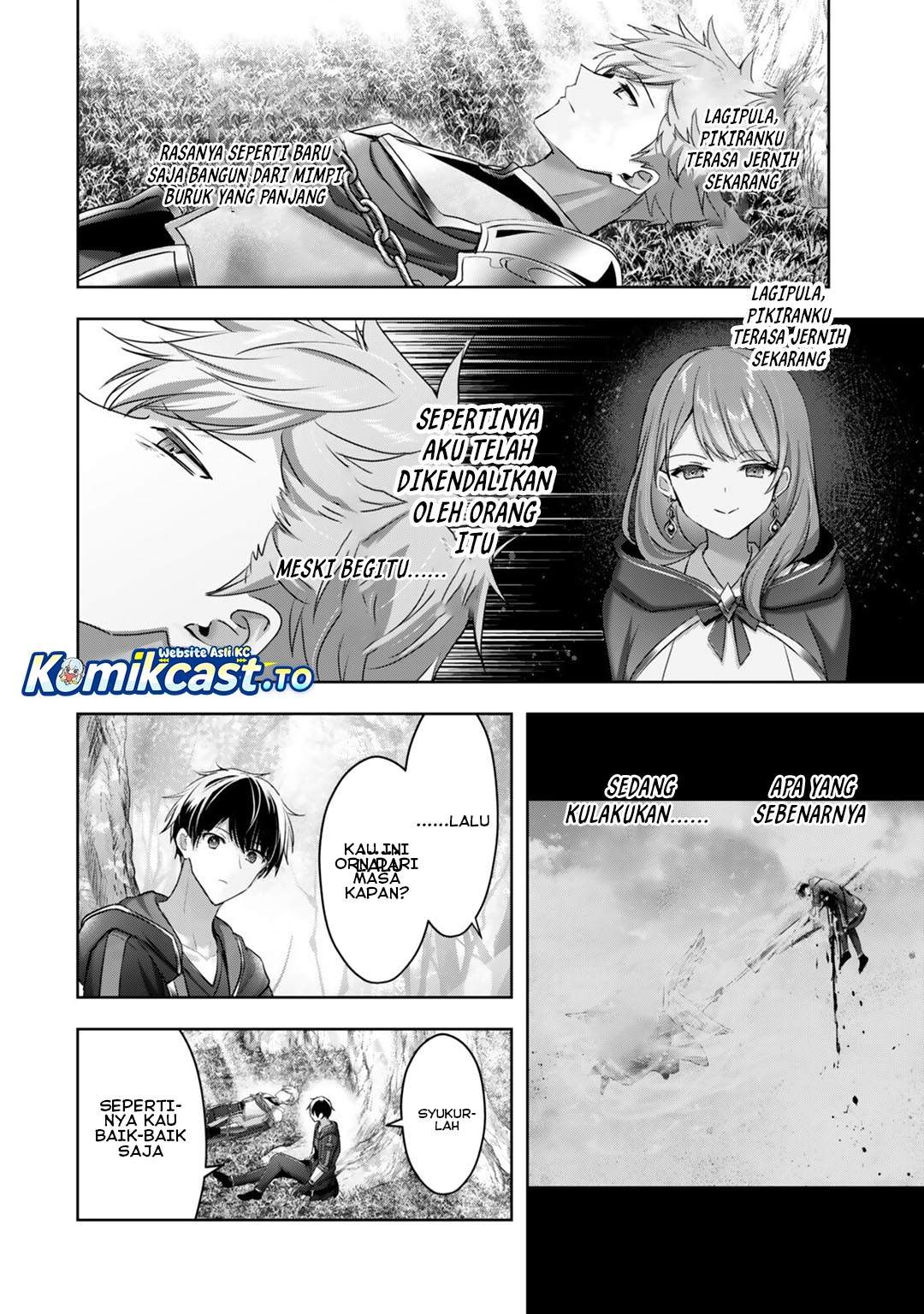 Yuusha Party O Oida Sareta Kiyou Binbou Chapter 57