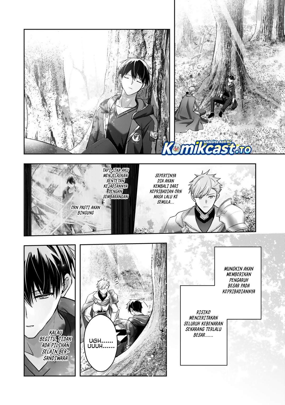 Yuusha Party O Oida Sareta Kiyou Binbou Chapter 57