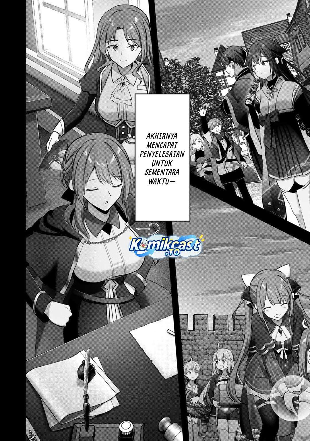 Yuusha Party O Oida Sareta Kiyou Binbou Chapter 57