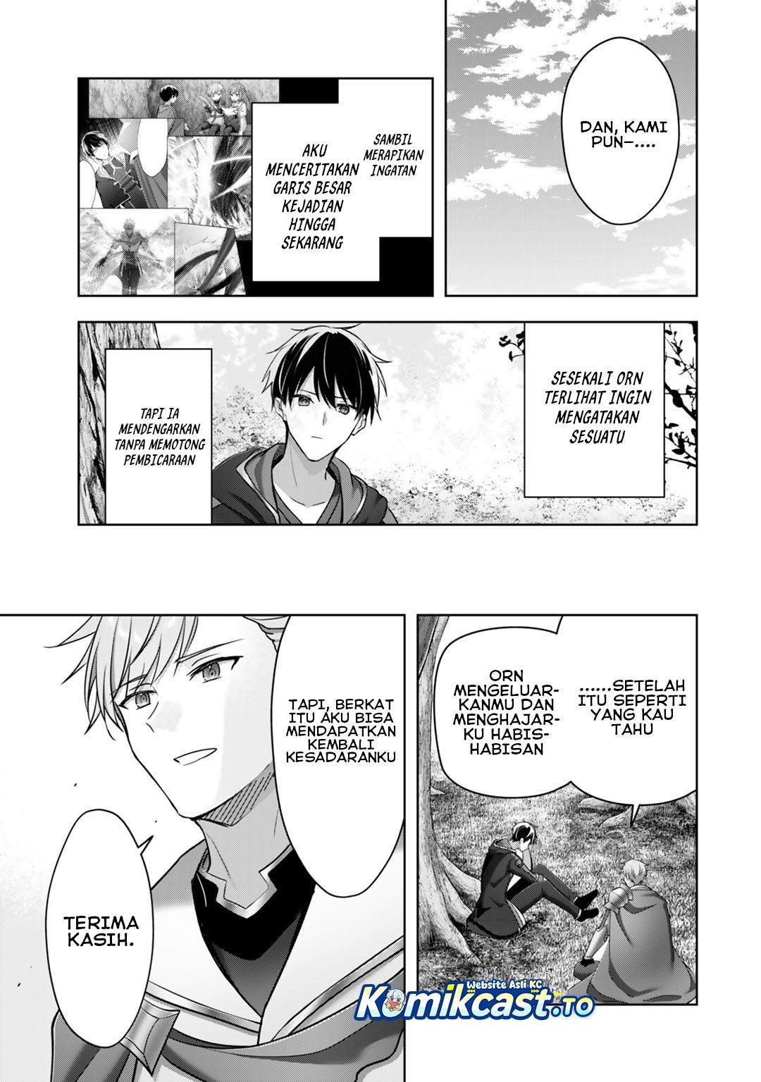 Yuusha Party O Oida Sareta Kiyou Binbou Chapter 57