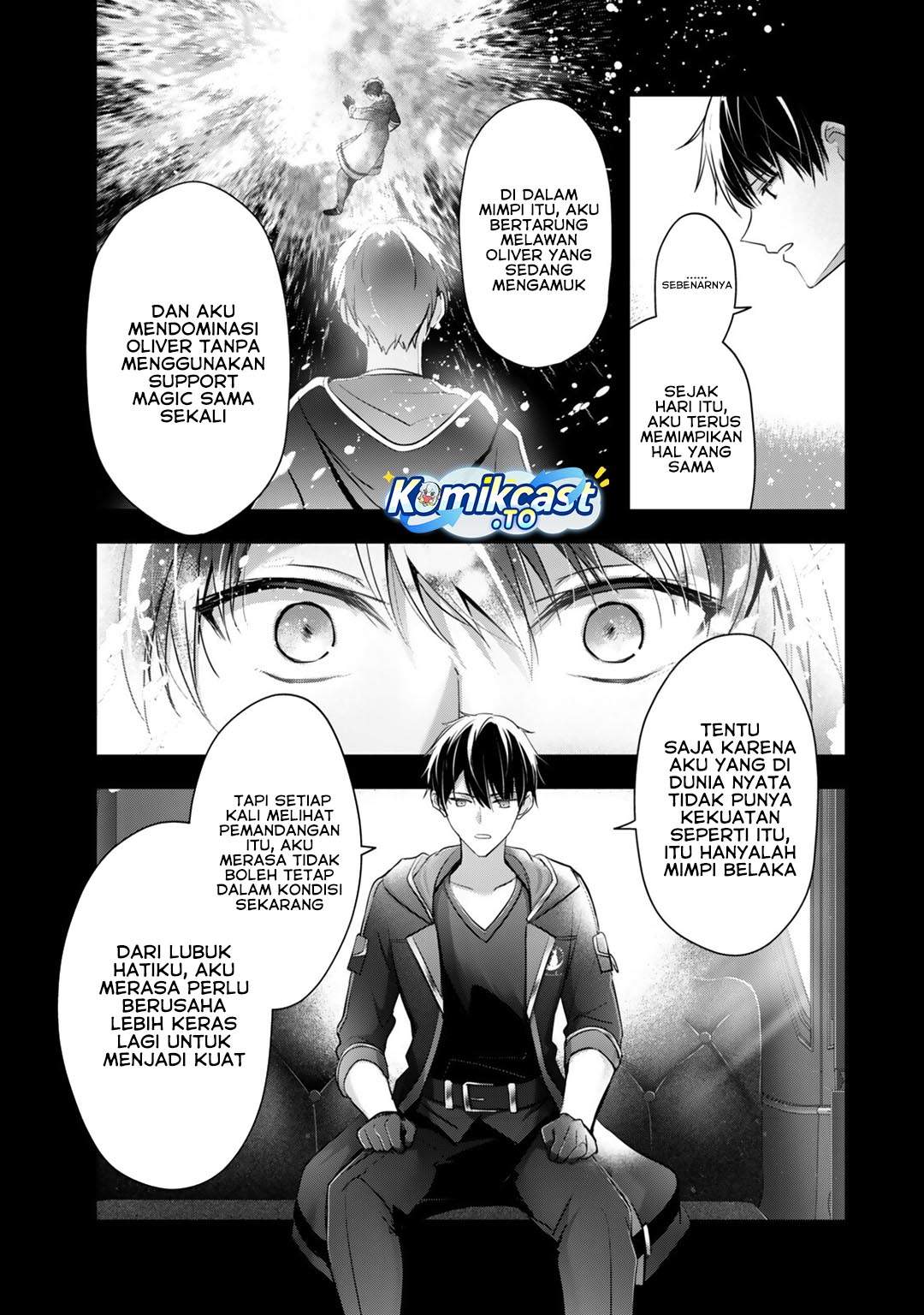 Yuusha Party O Oida Sareta Kiyou Binbou Chapter 58