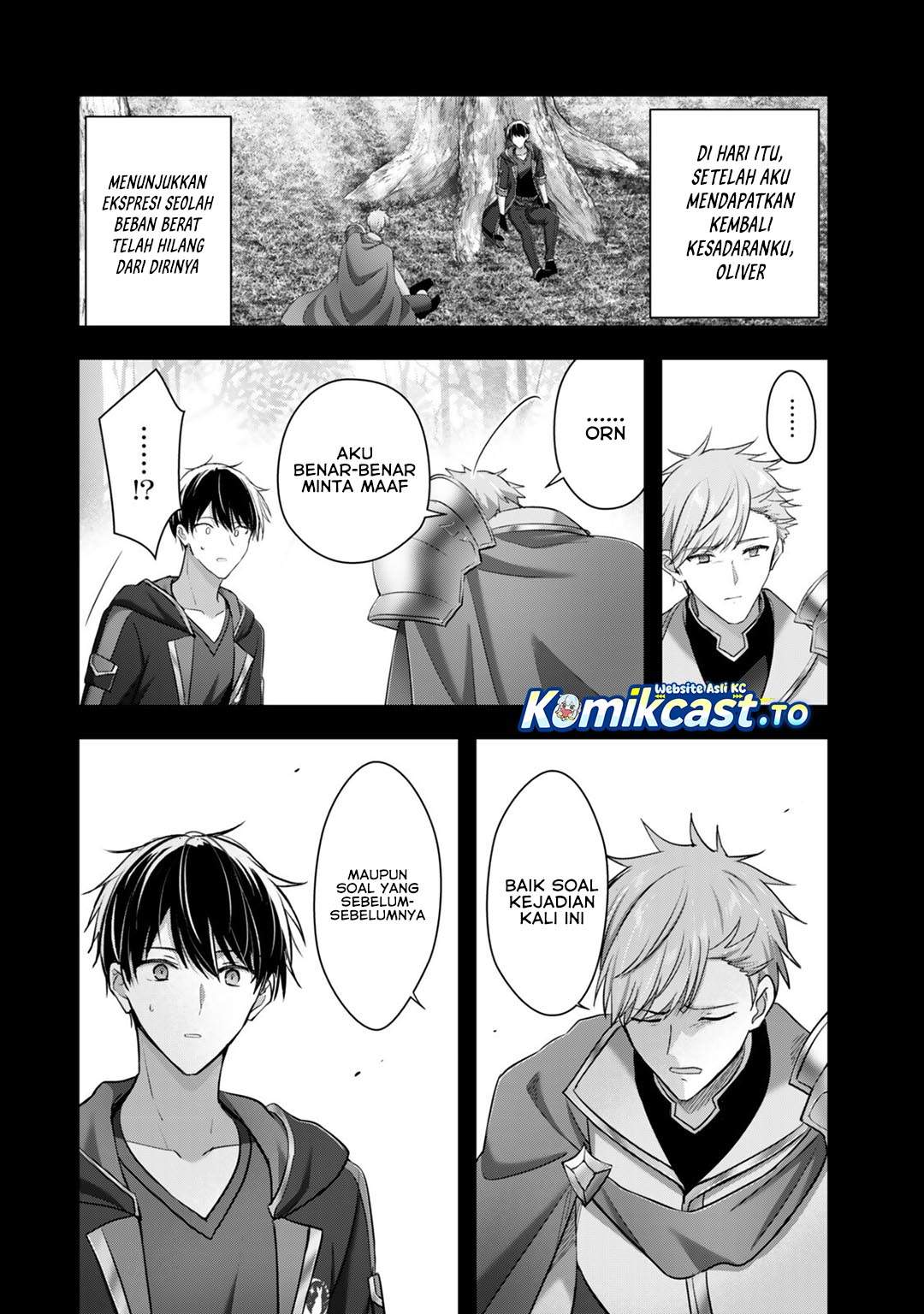 Yuusha Party O Oida Sareta Kiyou Binbou Chapter 58