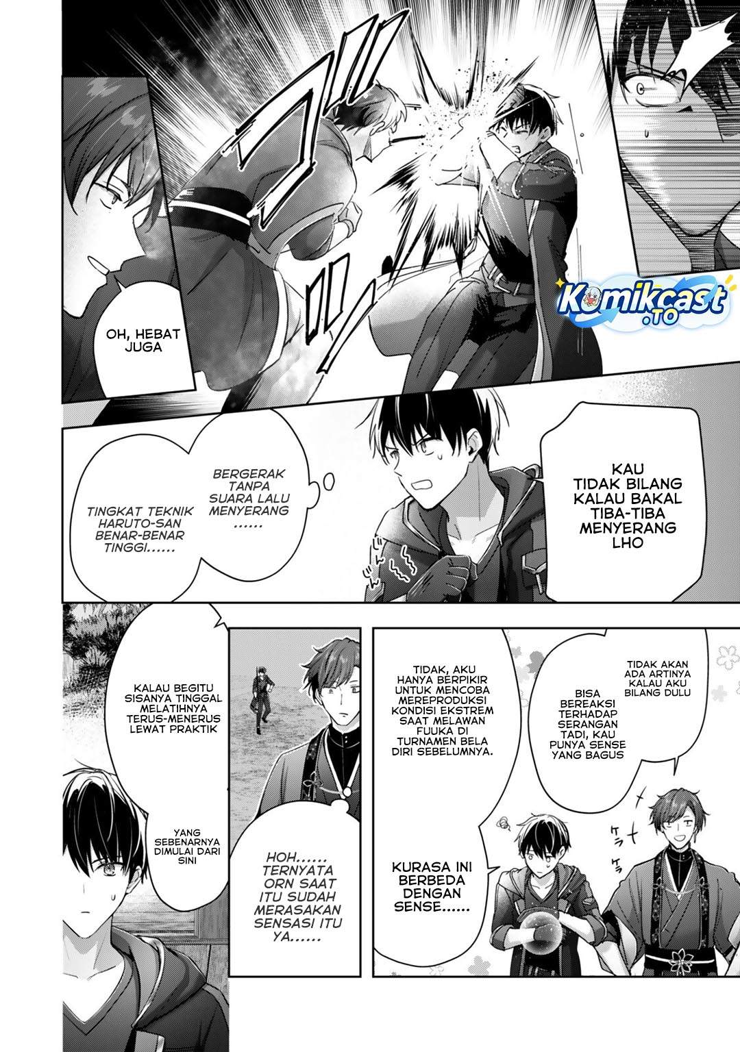 Yuusha Party O Oida Sareta Kiyou Binbou Chapter 58