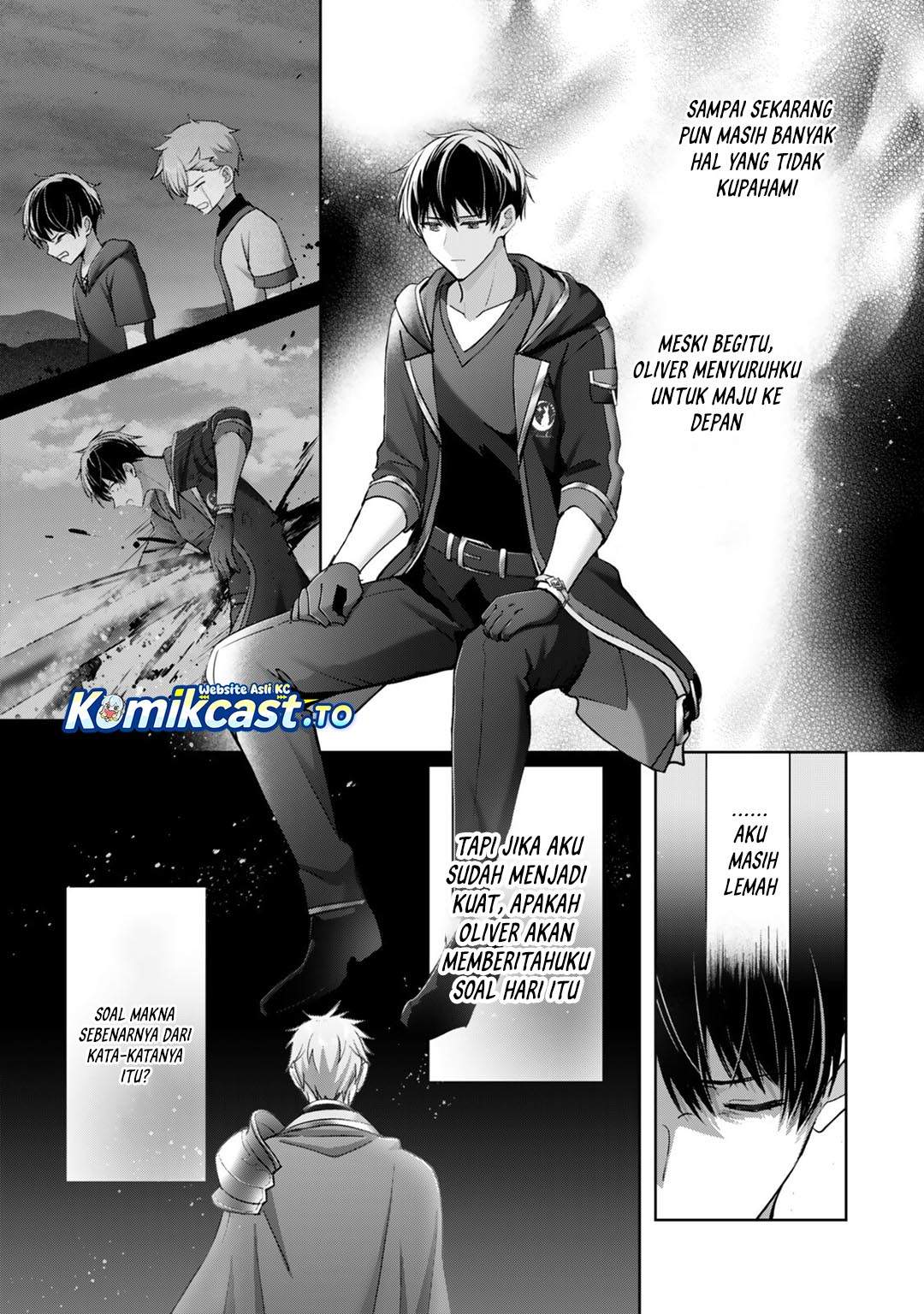 Yuusha Party O Oida Sareta Kiyou Binbou Chapter 58