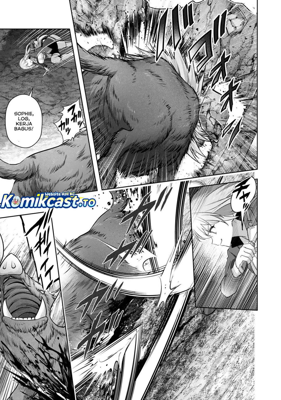 Yuusha Party O Oida Sareta Kiyou Binbou Chapter 59