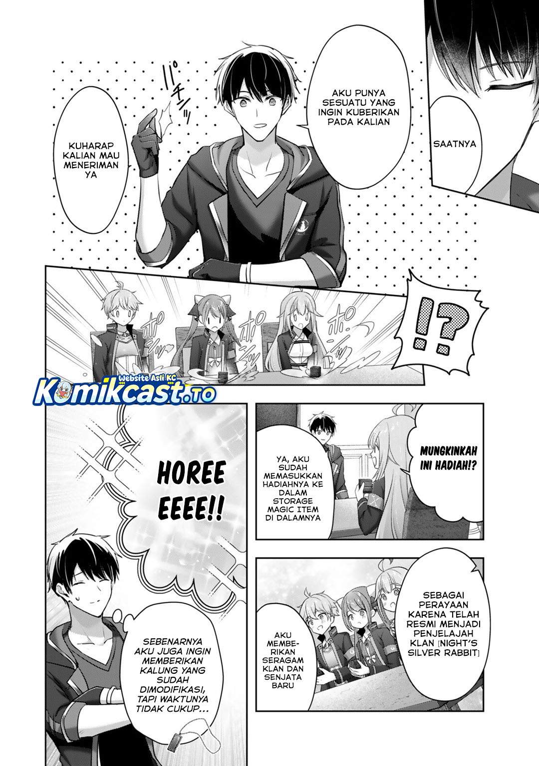 Yuusha Party O Oida Sareta Kiyou Binbou Chapter 59