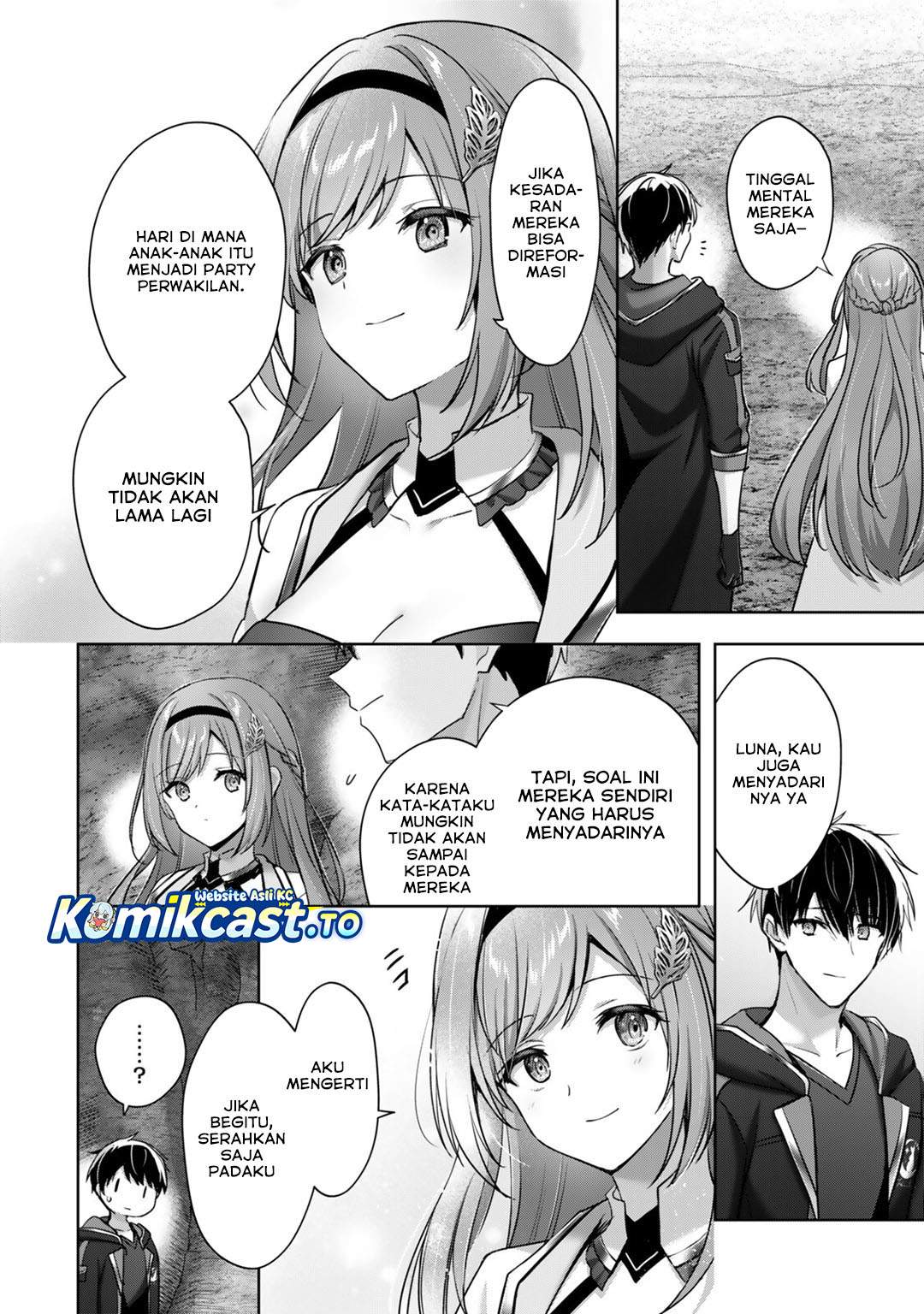 Yuusha Party O Oida Sareta Kiyou Binbou Chapter 59