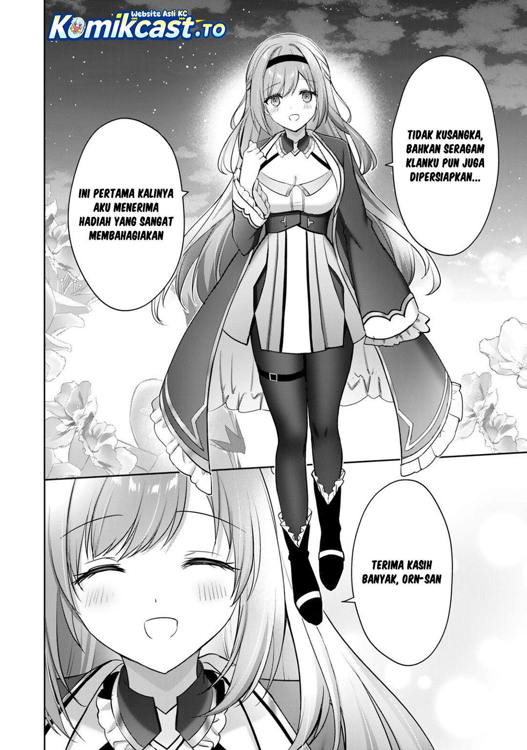 Yuusha Party O Oida Sareta Kiyou Binbou Chapter 59