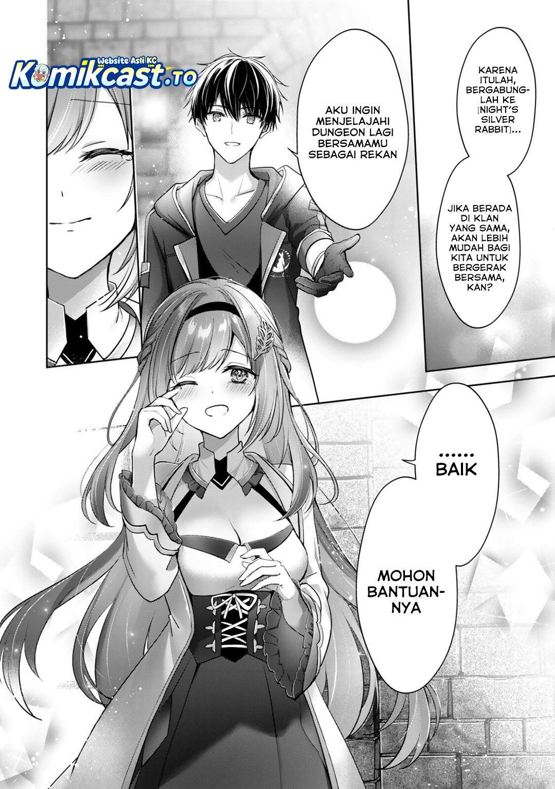 Yuusha Party O Oida Sareta Kiyou Binbou Chapter 59