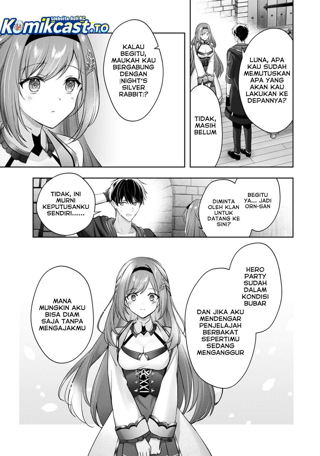 Yuusha Party O Oida Sareta Kiyou Binbou Chapter 59