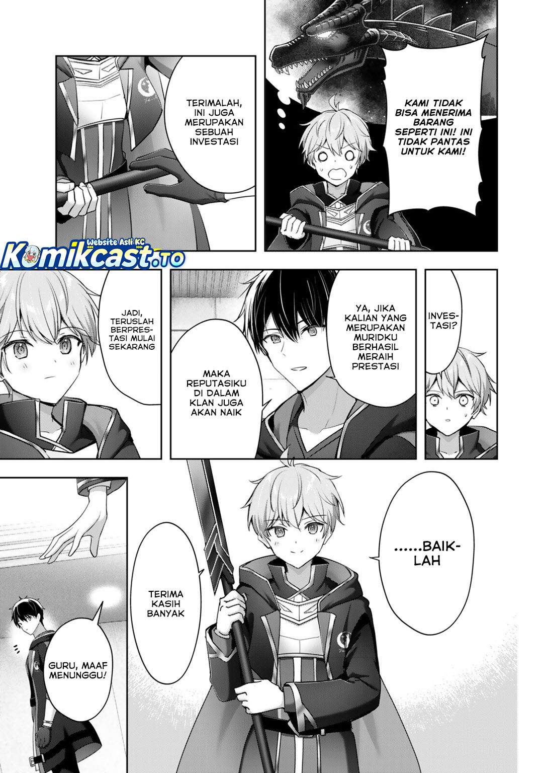 Yuusha Party O Oida Sareta Kiyou Binbou Chapter 59