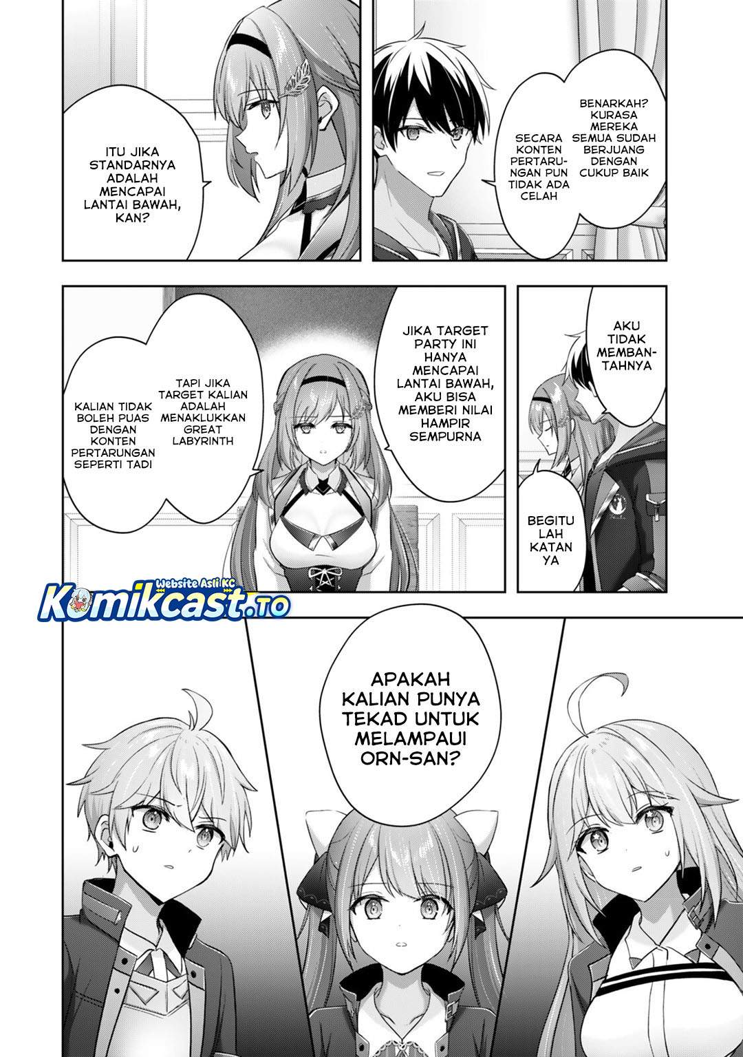 Yuusha Party O Oida Sareta Kiyou Binbou Chapter 59