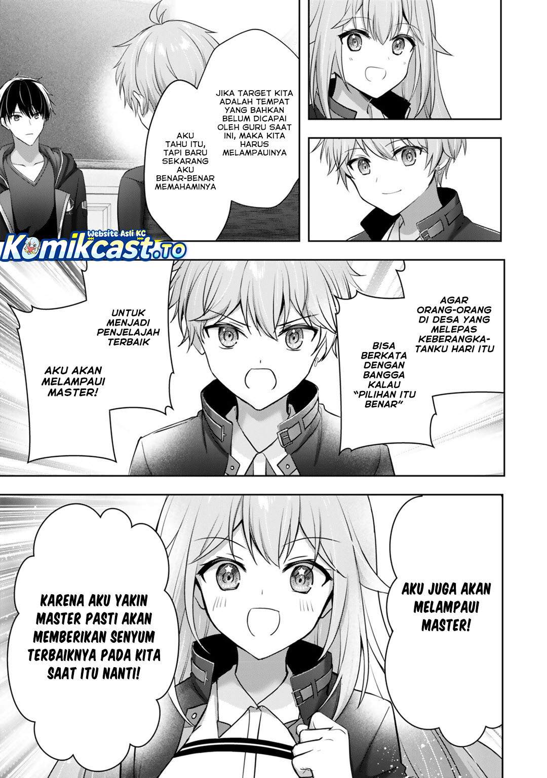 Yuusha Party O Oida Sareta Kiyou Binbou Chapter 59