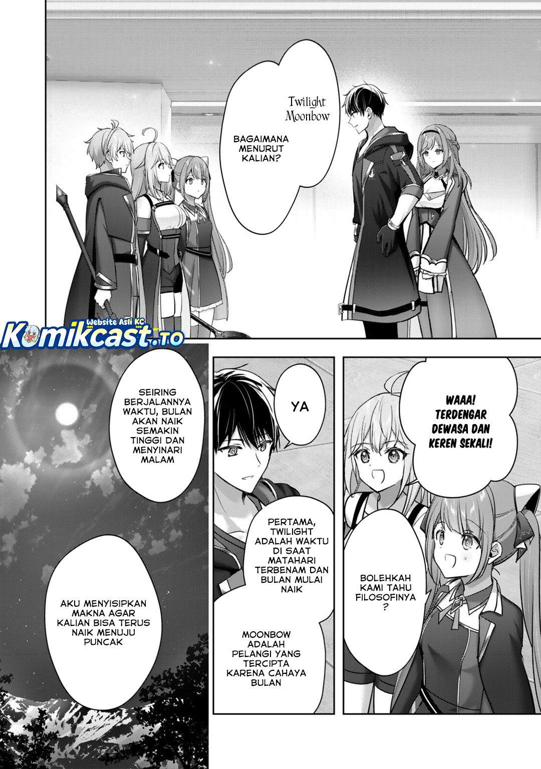Yuusha Party O Oida Sareta Kiyou Binbou Chapter 59
