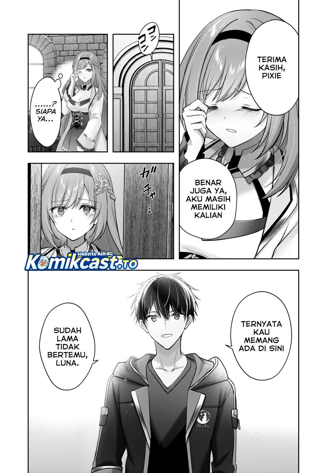 Yuusha Party O Oida Sareta Kiyou Binbou Chapter 59