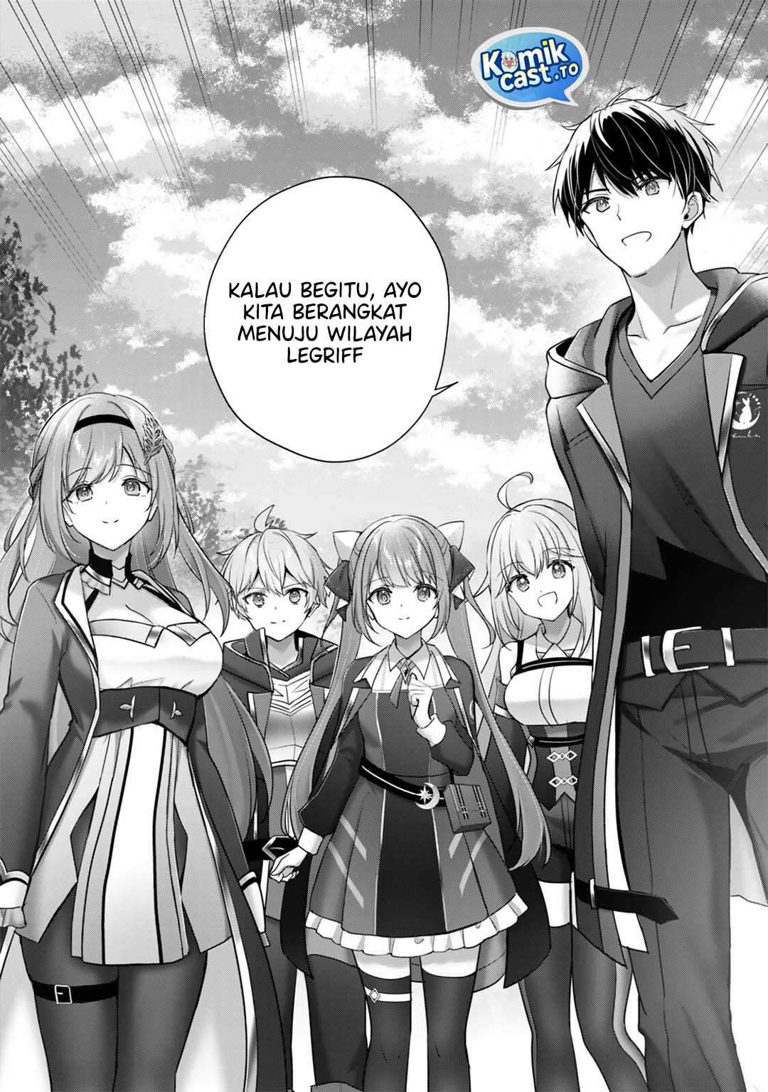 Yuusha Party O Oida Sareta Kiyou Binbou Chapter 60
