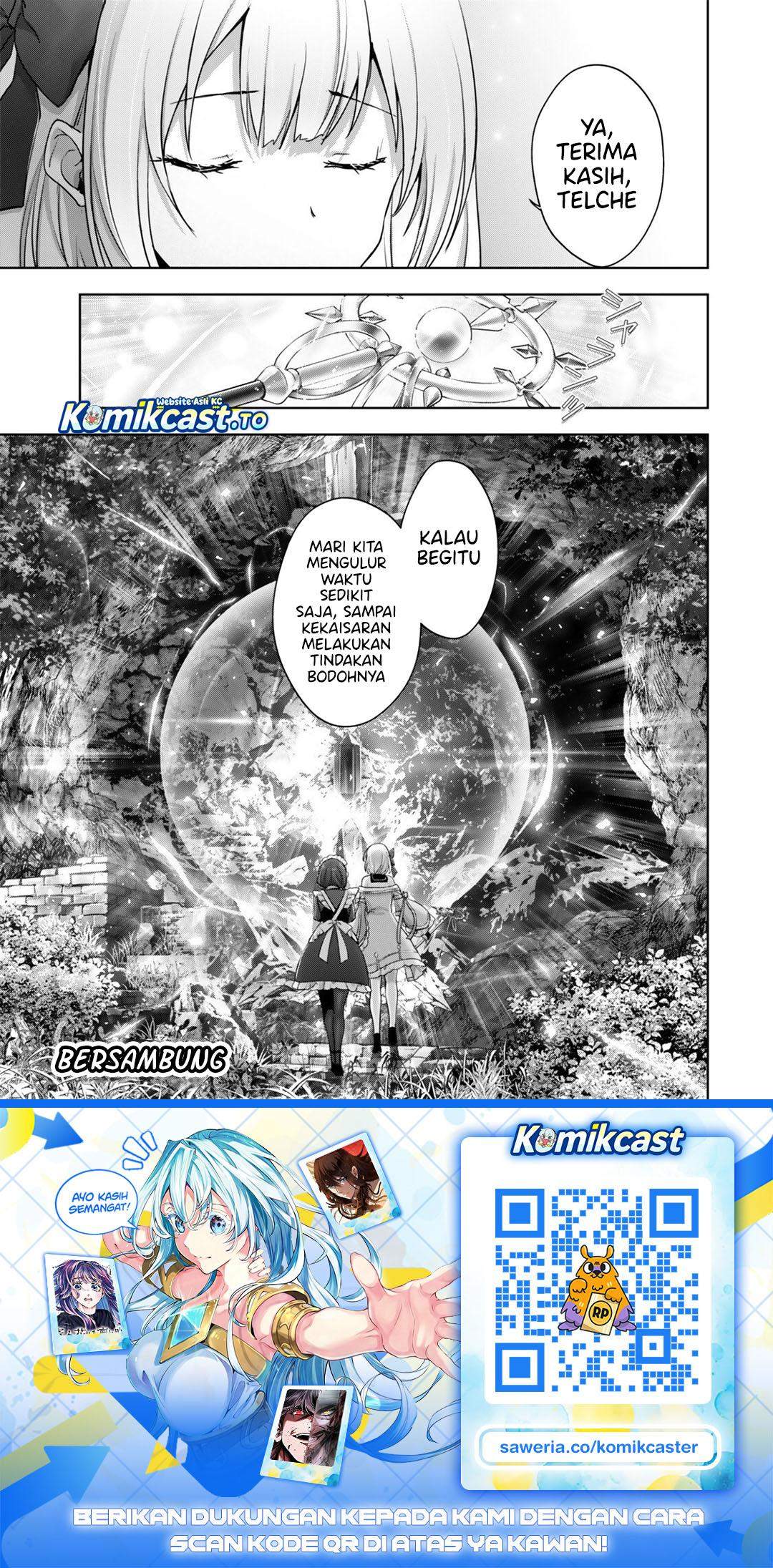 Yuusha Party O Oida Sareta Kiyou Binbou Chapter 60