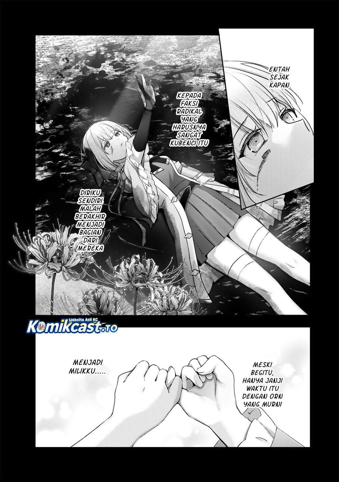 Yuusha Party O Oida Sareta Kiyou Binbou Chapter 60
