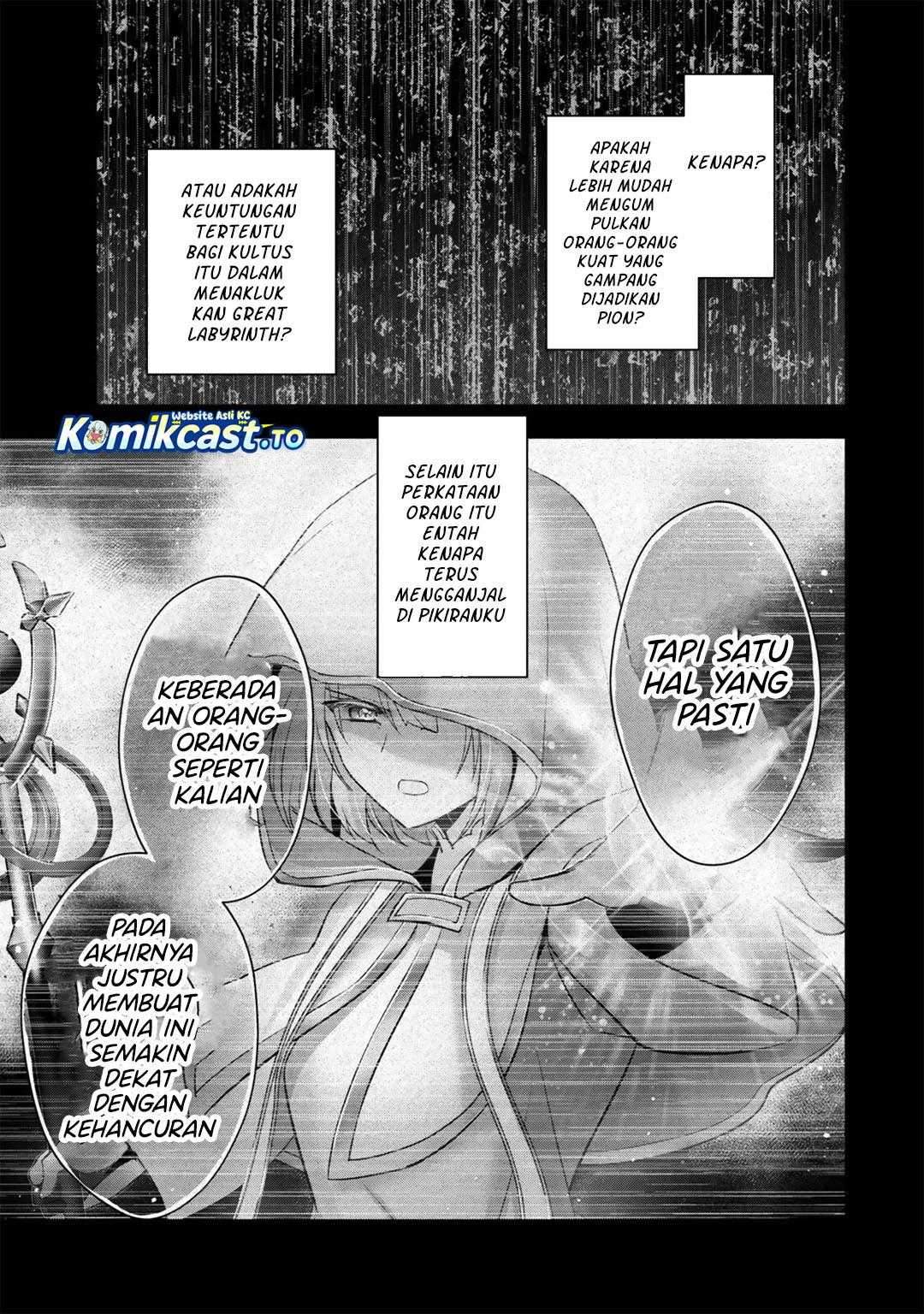 Yuusha Party O Oida Sareta Kiyou Binbou Chapter 60