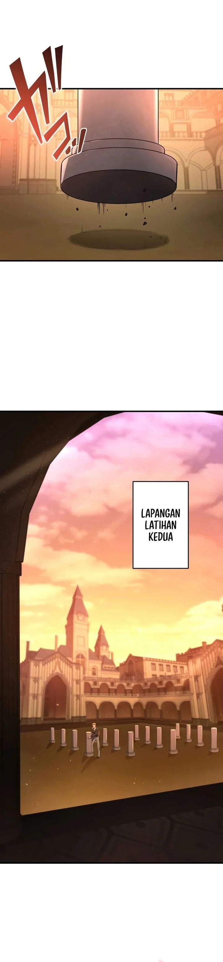 The Dark Swordsman Returns Chapter 44