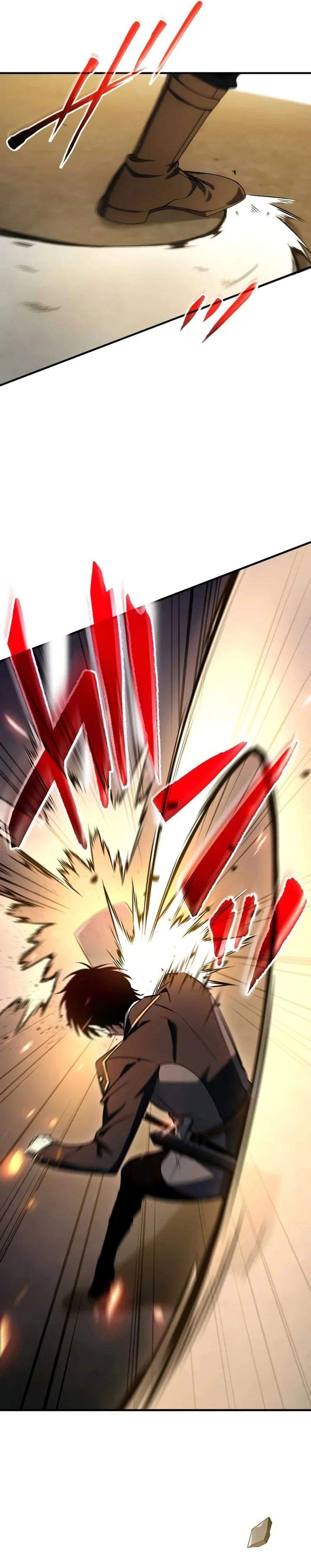 The Dark Swordsman Returns Chapter 44