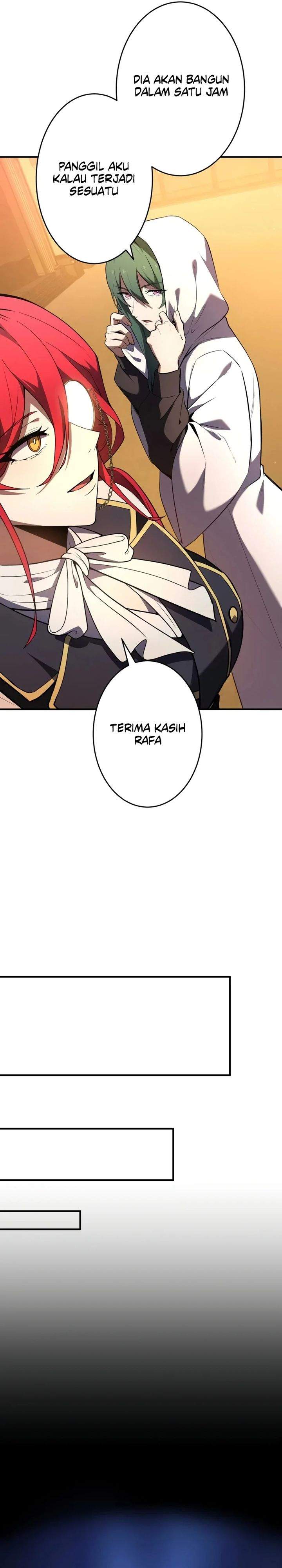 The Dark Swordsman Returns Chapter 44