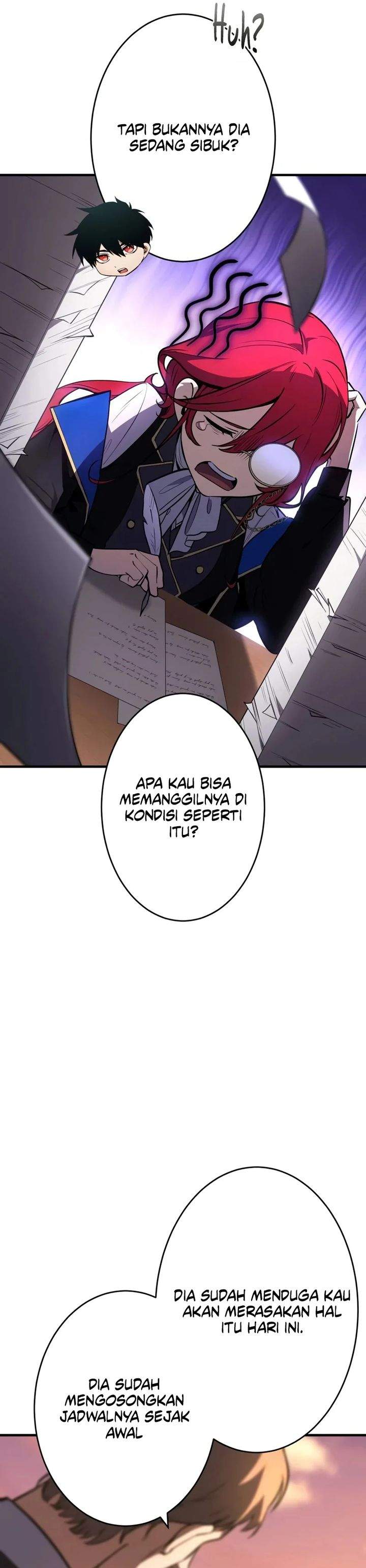 The Dark Swordsman Returns Chapter 44