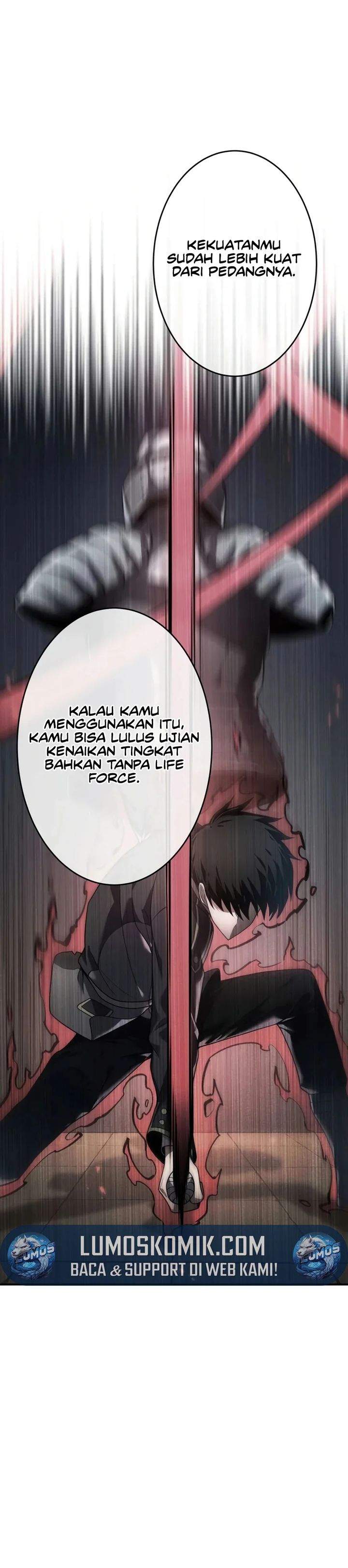 The Dark Swordsman Returns Chapter 45