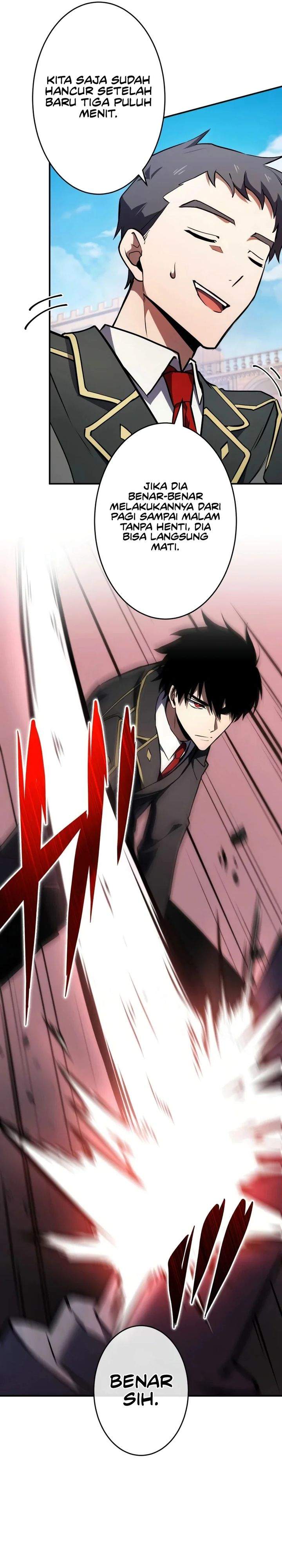 The Dark Swordsman Returns Chapter 45