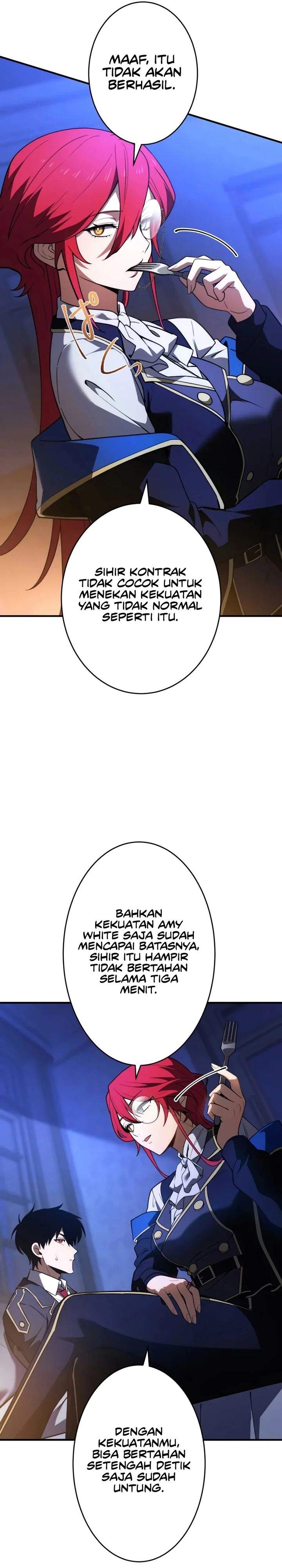 The Dark Swordsman Returns Chapter 45