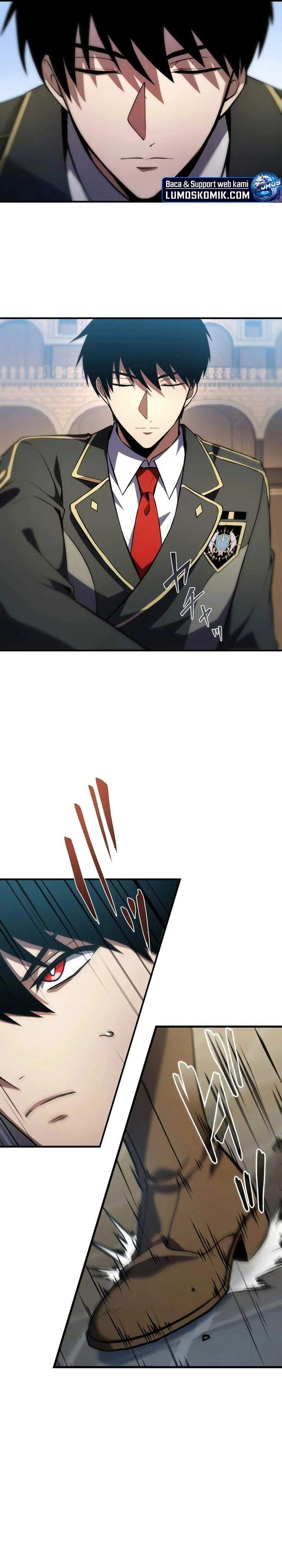The Dark Swordsman Returns Chapter 45