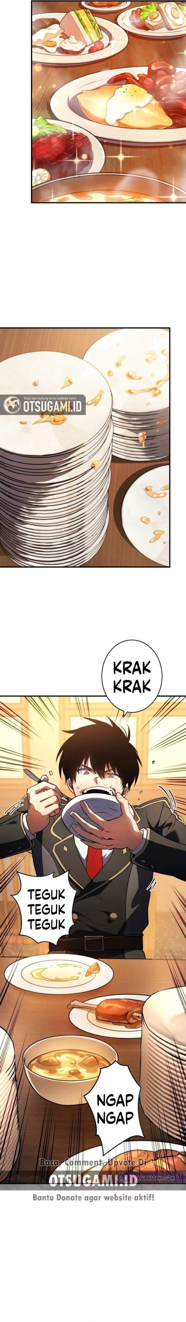 The Dark Swordsman Returns Chapter 46